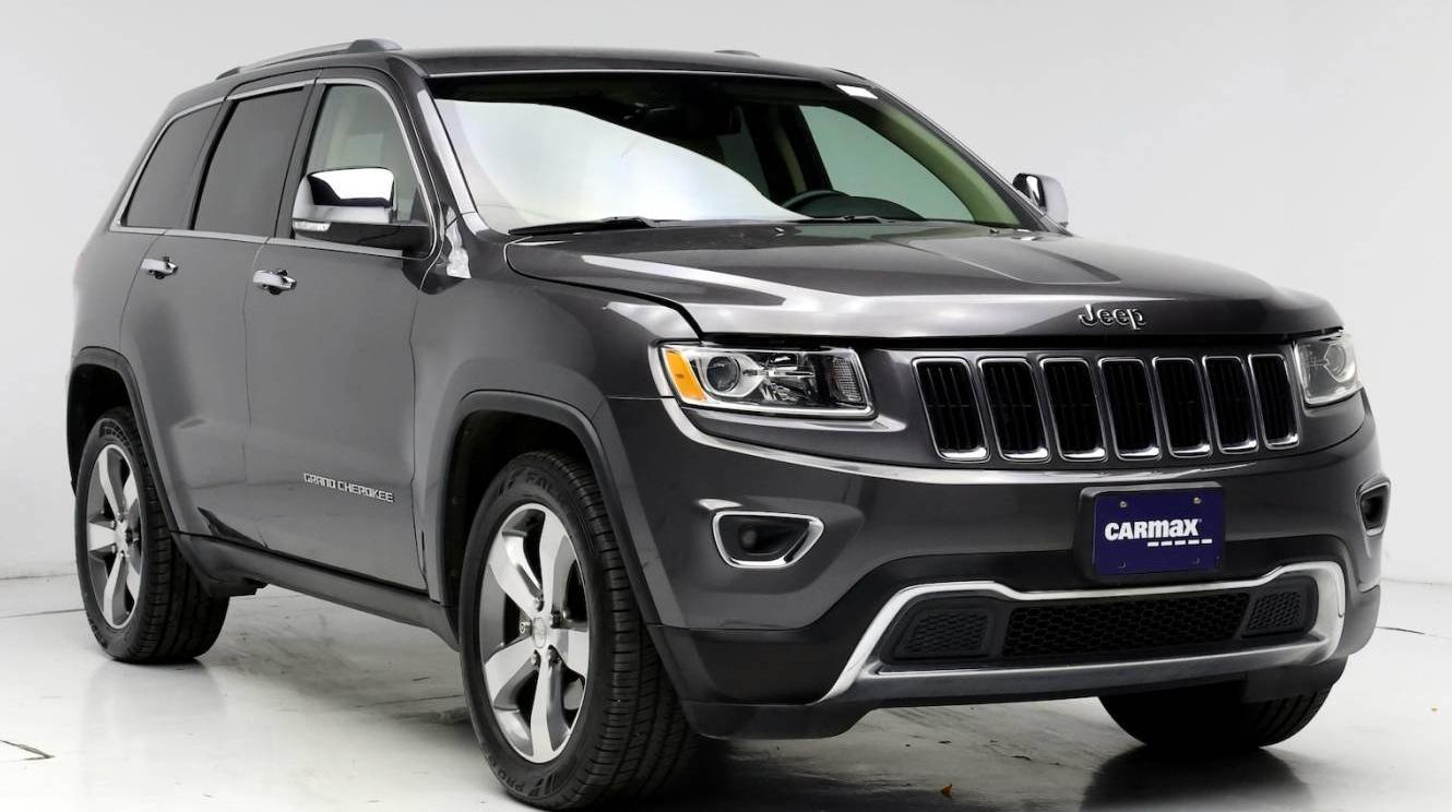 JEEP GRAND CHEROKEE 2015 1C4RJEBG0FC635268 image